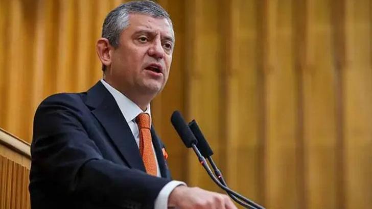 Özgür Özel: Yarın YSK'ya başvuracağız