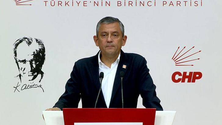 Özgür Özel: İlk itirazımızı tedbir kararının kaldırılmasını da içerecek şekilde Yargıtay’a yaptık