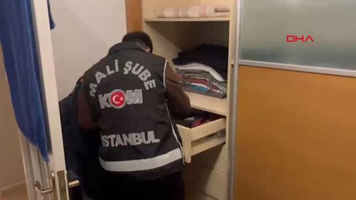 Beşiktaş Belediyesine yönelik soruşturmada 3 şüpheli tutuklandı