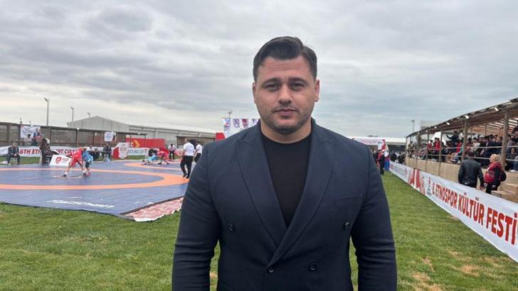 Rıza Kayaalp: 2028'e kadar bu gençliğe iyi bir şekilde örnek olmaya devam edeceğiz