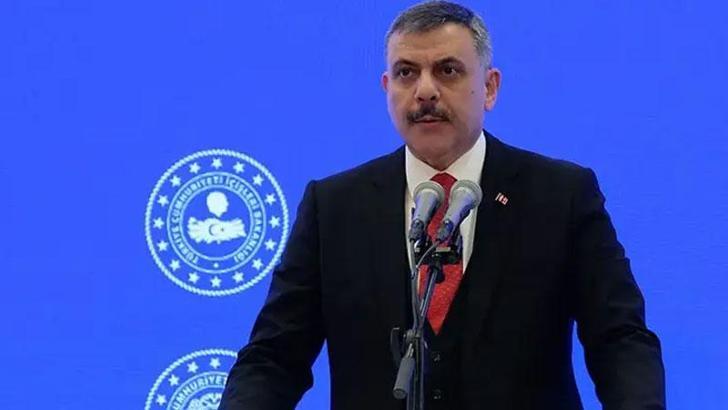Bakan Çiftçi: Bayramda 334 bin 17 kolluk personeli görev yapacak