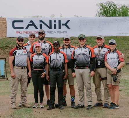 CANiK, IPSC Handgun European Championship 2026’ya katılacağını duyurdu