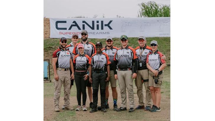 CANiK, IPSC Handgun European Championship 2026’ya katılacağını duyurdu