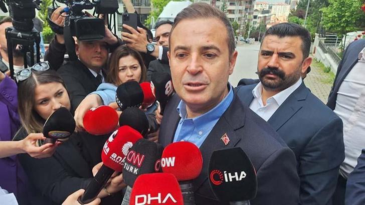 Balıkesir Büyükşehir Belediye Başkanı Akın, Kılıçdaroğlu'nu ziyaret etti