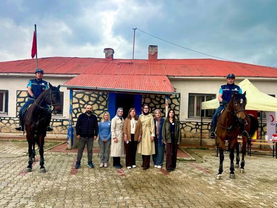 Van'da 'Kültür Koruyucuları' etkinliği düzenlendi