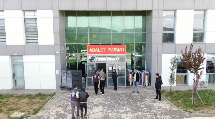 Tunceli’de yasa dışı bahis operasyonunda 3 tutuklama