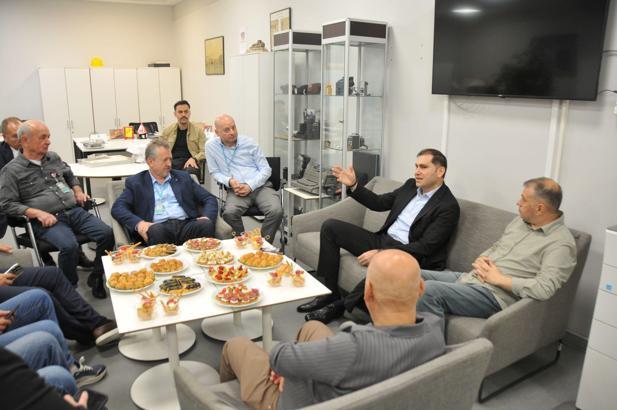 İGA CEO’su Bilgen: Jet yakıtı krizinde güçlü duruşumuzu koruyoruz