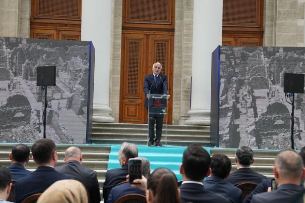 Bakan Ersoy: Kimlik kartlarını müze karta dönüştürerek doğrudan geçiş özelliği kazandırıyoruz