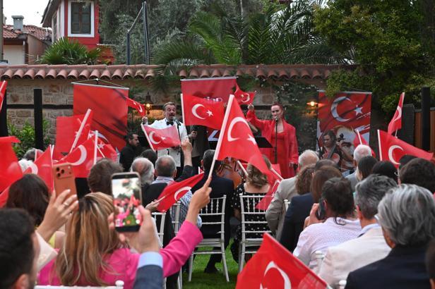 ANSİAD 14. Bahara Merhaba Buluşması