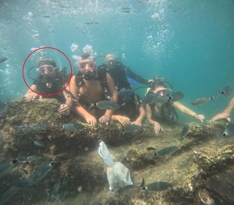 Tatilde dalış etkinliğinde ölüm soruşturmasında 2 kişi hakkında dava