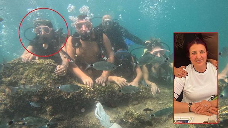 Tatilde dalış etkinliğinde ölüm soruşturmasında 2 kişi hakkında dava