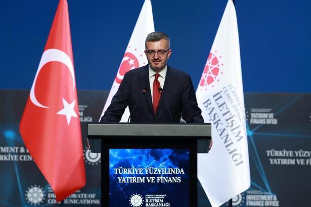 İletişim Başkanı Duran: Türkiye, küresel ekonominin fırtınalı sularında sığınılacak güvenli liman haline gelmiştir