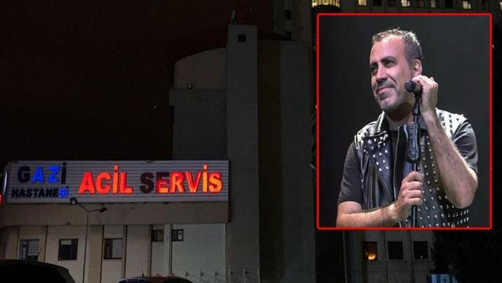 Haluk Levent taburcu edildi