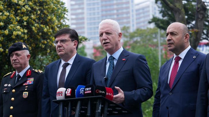 Vali Gül: 44 bine yakın arkadaşımız 7 gün 24 saat görev yapacak
