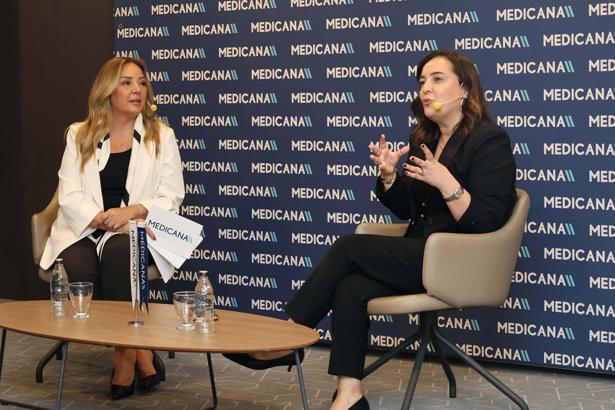 'Kadınların sadece iş hayatında yer alması yetmez'