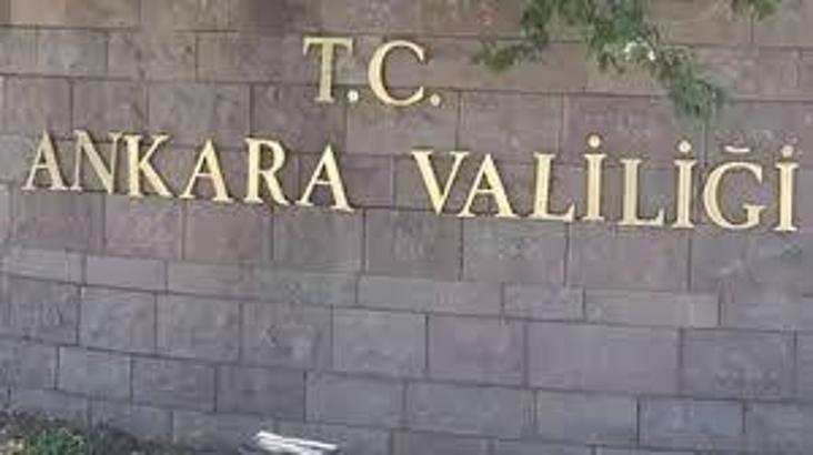 Ankara'da bayramda 21 bin 773 emniyet personeli görev yapacak
