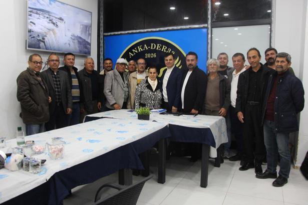 ANKA-DER33 faaliyetlerine başladı
