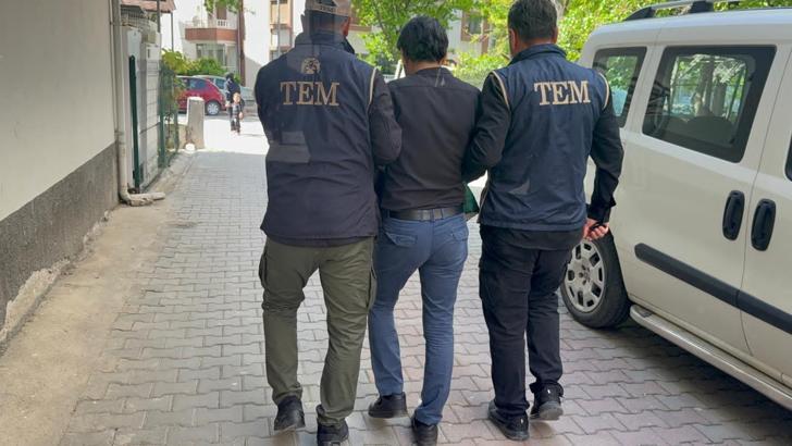 Kırşehir’de DEAŞ operasyonu: 5 gözaltı