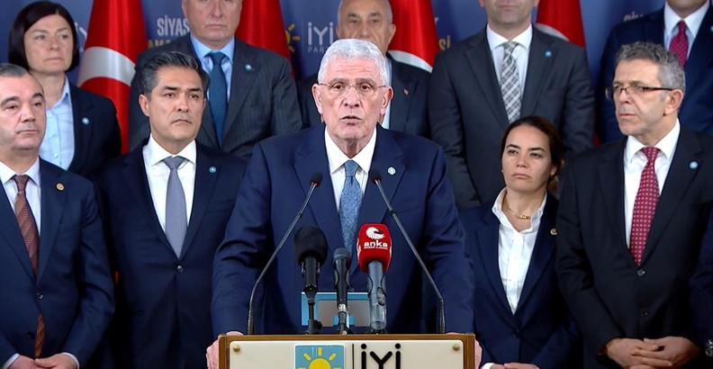 Dervişoğlu: YSK kararını hiçe sayan yaklaşım tüm partiler için tehdittir