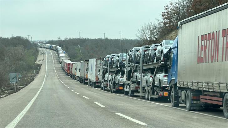 Trakya'da nisan ayında 309 milyon dolarlık ihracat gerçekleştirildi