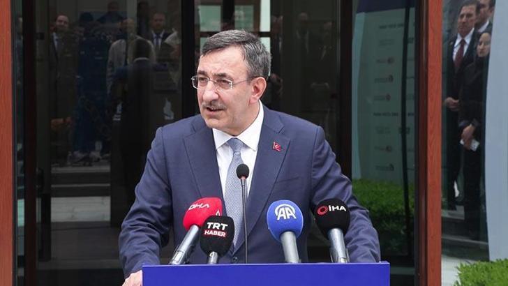 Cevdet Yılmaz: Bugün Türkiye'de 290 milyar dolara ulaÅŸmış uluslararası sermaye yatırımı var