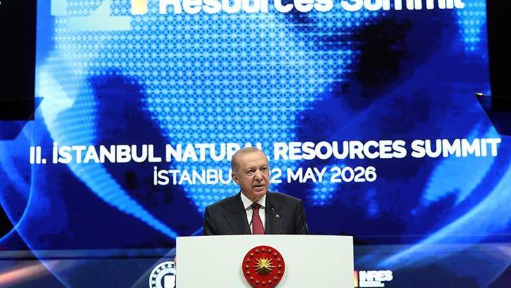CumhurbaÅŸkanı ErdoÄŸan: Enerjide tam bağımsızlık, ülkemizin kızıl elmasıdır