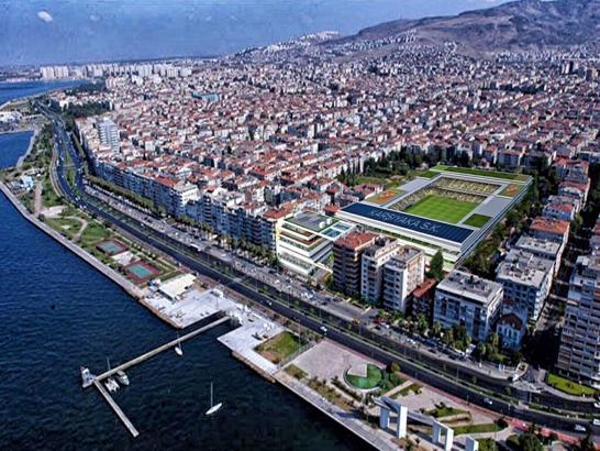 Karşıyaka Stadı için karar meclisten geçti