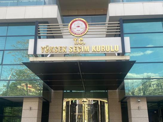YSK, CHP'nin itirazını reddetti