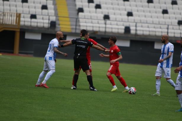 Bigaspor 3’üncü Lig’e yükseldi