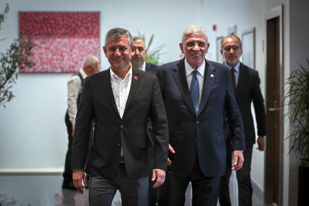 Özgür Özel: Kılıçdaroğlu'nun telefonu kapalıydı / Fotoğraflar