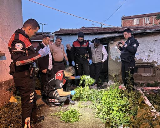 Edirne'de polisin 'dur' ihtarından kaçan şüpheli uyuşturucu ile yakalandı