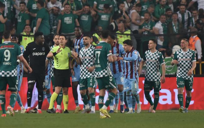 64’üncü Ziraat Türkiye Kupası'nın sahibi, Trabzonspor oldu