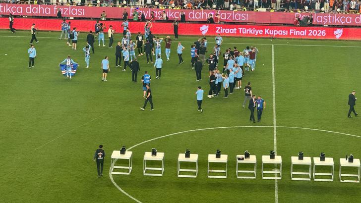 Trabzonspor - TÜMOSAN Konyaspor / Ek Fotoğraflar