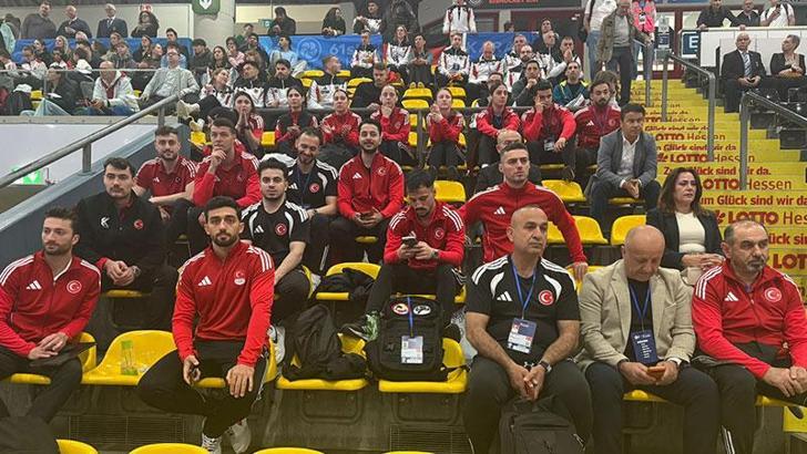 Türk Karateciler, Avrupa Şampiyonası’nda 9 altın, 2 bronz maçına çıkacak