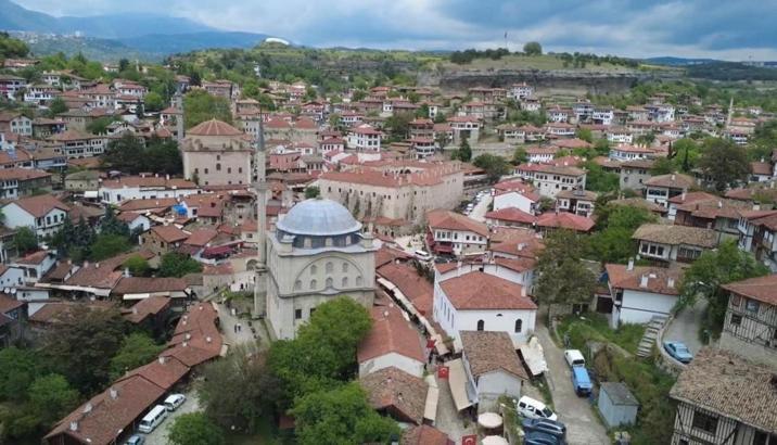 Tarihi kent Safranbolu’da bayram tatilinde otel ve konaklar dolacak