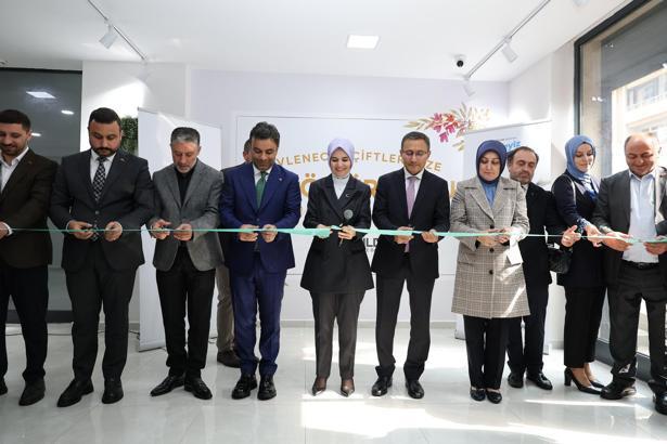 Bağcılar'da Çeyiz Evi açıldı
