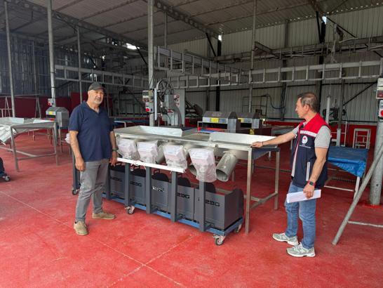 Edirne’de kurban kesim yerlerinde denetim