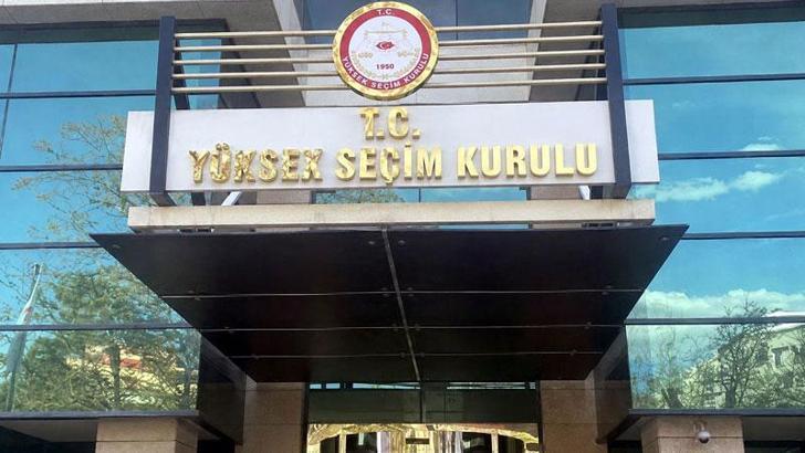 YSK, CHP üyesinin 'yerel seçim iptal edilsin' başvurusunu reddetti