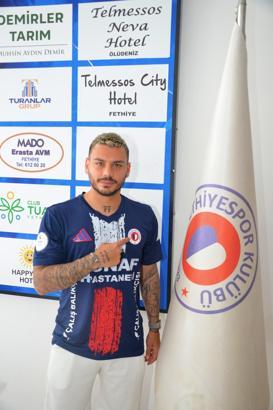 Fethiyespor'da ilk transfer Eren