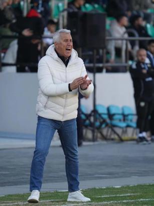 Balıkesirspor'da Besim Durmuş iddiası