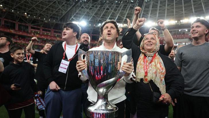 Trabzonspor’dan sezona kupalı veda