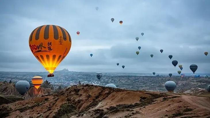 Kapadokya’da Kurban Bayramı tatilinde 3 bin 650 personel görev yapacak