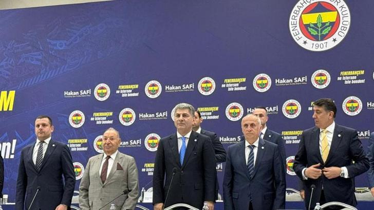 Hakan Safi: Fenerbahçe için kayıtsız, şartsız her şeyi yapmaya hazırım