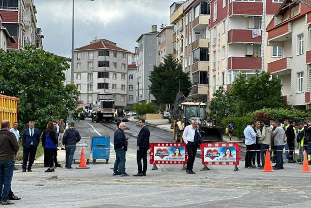 Başkan Yüceer: Geleceğin Çerkezköy’ünü inşa ediyoruz