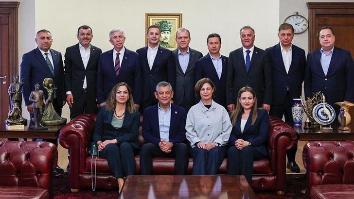 CHP'li büyükşehir belediye başkanlarından 'kurultay' açıklaması