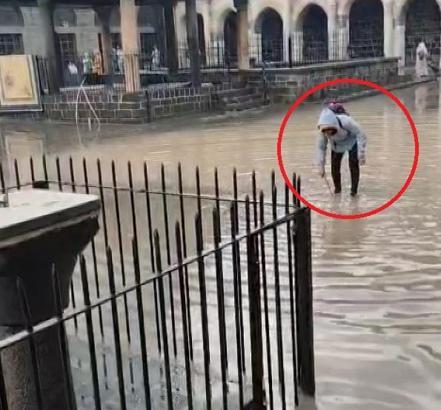 Diyarbakır'da sağanak ve dolu etkili oldu (2)
