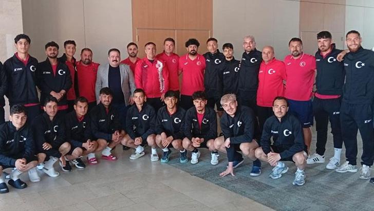 Türkiye U23 İşitme Engelliler Futbol Takımı dünya şampiyonu oldu