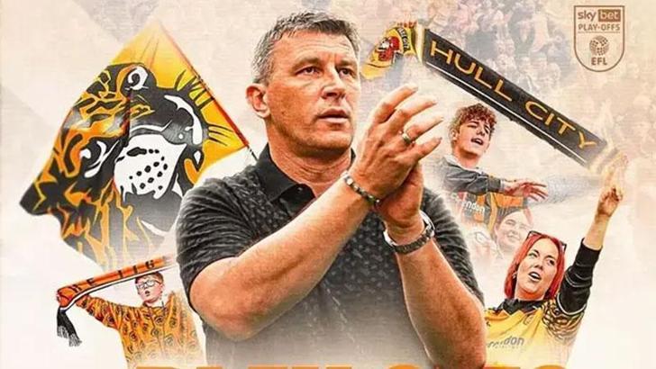 Hull City, Premier Lig’e yükseldi