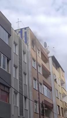 Şişli’de yangın ihbarına gittiler uyuşturucu serası buldular; değeri yarım milyon lira