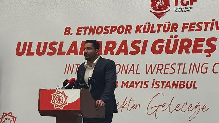 Taha Akgül: Türk güreşi her zaman madalyaya adaydır